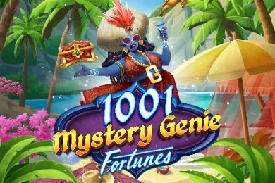1001 Mystery Genie Fortunes