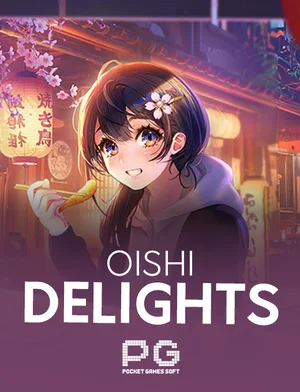 Oishi Delights